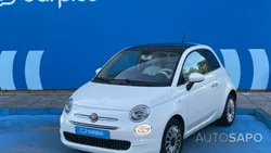 Fiat 500 1.3 16V Multijet Lounge S&S de 2018