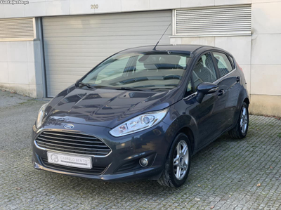 Ford Fiesta 1.0 EcoBoost 101cv Titanium