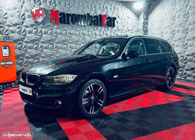 BMW 320 d Touring EfficientDynamics