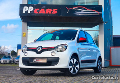 Renault Twingo SCe 70 S&S Luxe