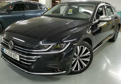 VW Arteon SHOOTING BRAKE 2.0 TDI ELEGANCE DSG (AUTO)