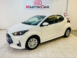 Toyota Yaris 1.5 HDF Exclusive