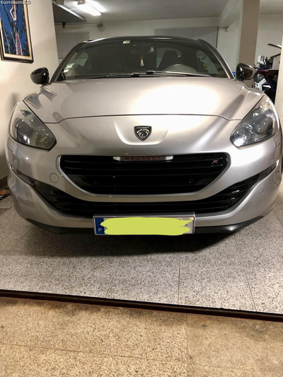 Peugeot RCZ R 1.6i 270cv