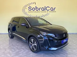 Peugeot 5008 1.5 BlueHDi Allure EAT8