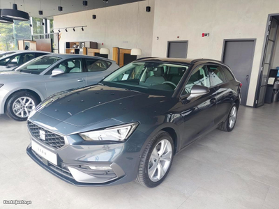 Seat Leon FR E-Hybrid 204 CV - Nacional - Novo preço