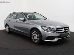 Mercedes-Benz C 180 (BlueTEC) d Station Exclusive