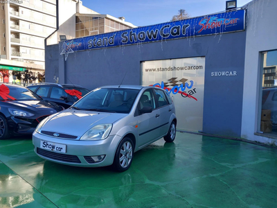 Ford Fiesta 1.4 TDCi Trend