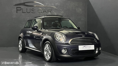 MINI 3 Portas One D