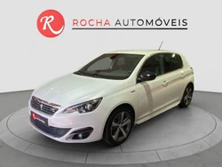 Peugeot 308 1.2 e-THP GT Line - Automático