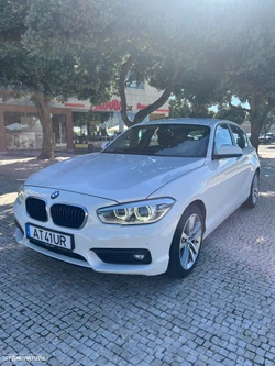 BMW 118 i Line Urban