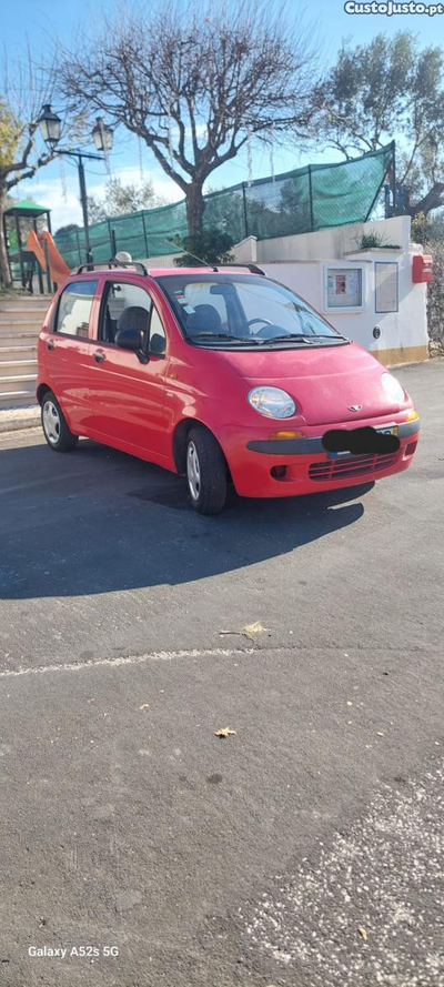 Daewoo Matiz - Matiz