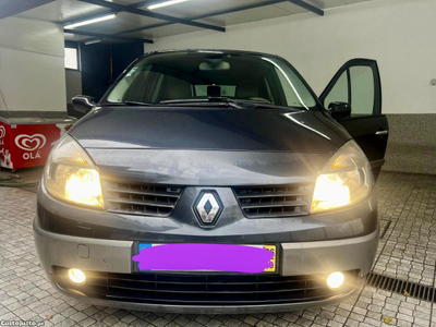 Renault Scénic 1.5DCI 105cv cx6