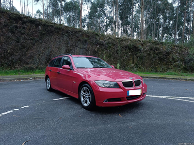 BMW 320 d Touring  163cv