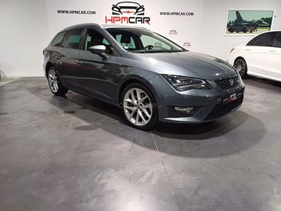 Seat Leon 2.0 TDI FR DSG S/S