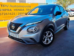 Nissan Juke 1.0 DIG-T N-Connecta