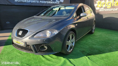 SEAT Leon 2.0 T FSI DSG FR Limited