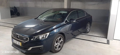 Peugeot 508 2.0 BlueHDi Active