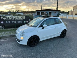 Fiat 500 1.3 Multijet 16V DPF Sport