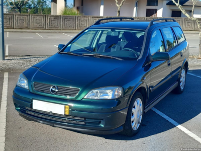 Opel Astra 1.6 ( 1 dono )