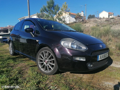 Fiat Punto Evo