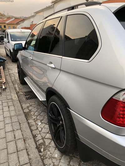 BMW X5 Pack M