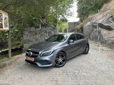 Mercedes-Benz A 180 AMG LINE