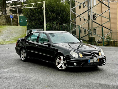 Mercedes-Benz E 220 Cdi Avantgarde