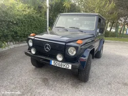 Mercedes-Benz G 300