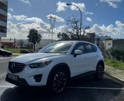 Mazda CX-5 Excellence  navi