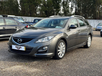 Mazda 6 SW