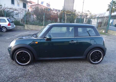 MINI One D 1.6