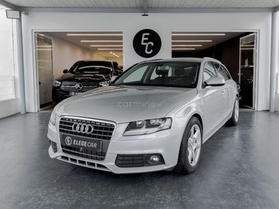 Audi A4 2.0 TDi Sport