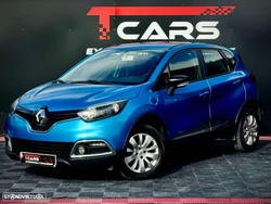 Renault Captur 0.9 TCE Exclusive