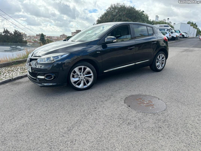 Renault Mégane 1.5 DCI Bose