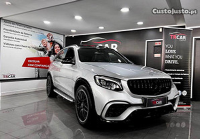 Mercedes-Benz GLC 350 e AMG Line 4-Matic