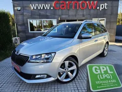 Skoda Fabia 1.0 TSI Style