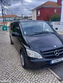 Mercedes-Benz Vito Tourer