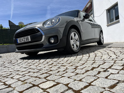 MINI Clubman one D