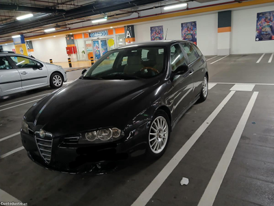 Alfa Romeo 156 1.9 JTD 140cv