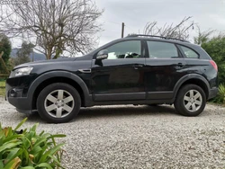 Chevrolet Captiva Chevrolet Captiva 7L, 2200cc, 163CV