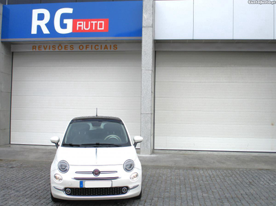 Fiat 500 0.9 TwinAir