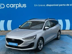 Ford Focus 1.0 ECOBOOST 125cv MHEV CONNECTED