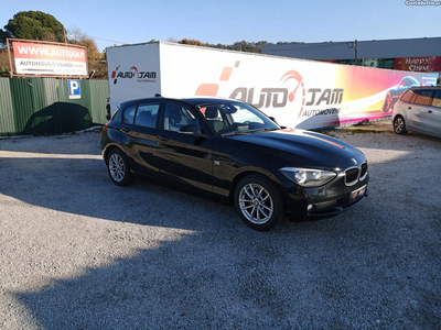 BMW 116 d F20 5p Checkered Flag (Edição Limitada)