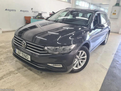 VW Passat 2.0 TDI Business