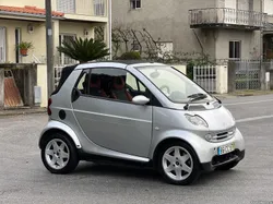 Smart ForTwo Cabrio