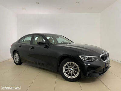 BMW 320 d Auto