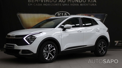 Kia Sportage 1.6 CRDi ISG MHEV Drive de 2024