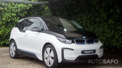 BMW i3 i3 94Ah +EXA +Comfort Package Advance de 2018