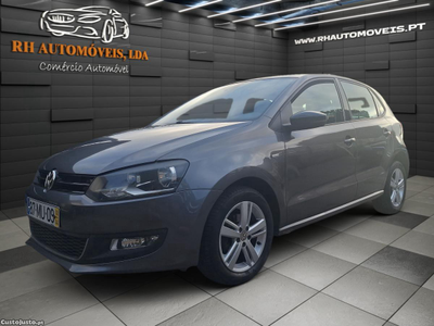 VW Polo 1.2 TDi Match