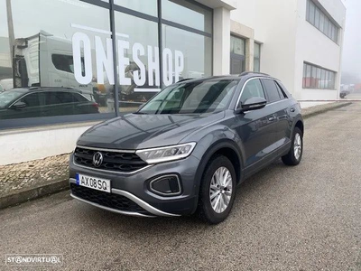 VW T-Roc 1.0 TSI Life